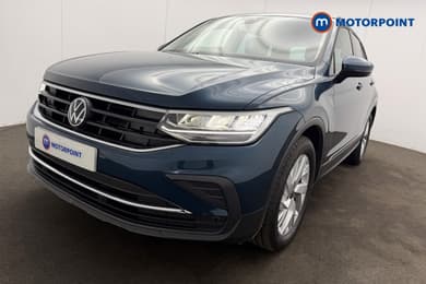 Volkswagen Tiguan Life Automatic Petrol SUV - Stock Number (1672605) - 25th supplementary image