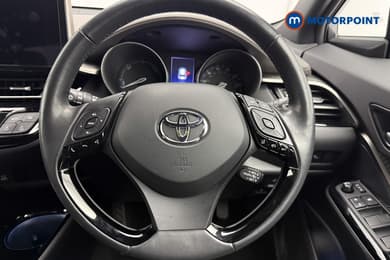 Toyota C-Hr Excel Automatic Petrol-Electric Hybrid SUV - Stock Number (1676796) - 5th supplementary image