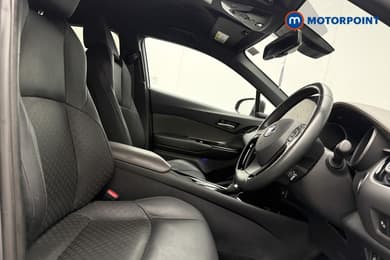 Toyota C-Hr Excel Automatic Petrol-Electric Hybrid SUV - Stock Number (1676796) - 8th supplementary image
