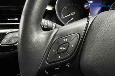 Toyota C-Hr Excel Automatic Petrol-Electric Hybrid SUV - Stock Number (1676796) - 14th supplementary image