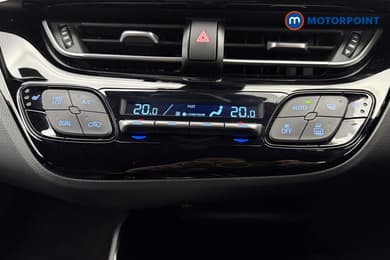 Toyota C-Hr Excel Automatic Petrol-Electric Hybrid SUV - Stock Number (1676796) - 16th supplementary image