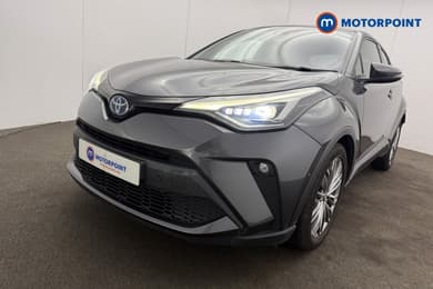 Toyota C-Hr Excel Automatic Petrol-Electric Hybrid SUV - Stock Number (1676796) - 24th supplementary image
