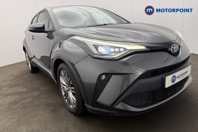 Toyota C-Hr Excel Automatic Petrol-Electric Hybrid SUV - Stock Number (1676796) - 25th supplementary image