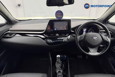 Toyota C-Hr Excel Automatic Petrol-Electric Hybrid SUV - Stock Number (1676796) - 1st supplementary image