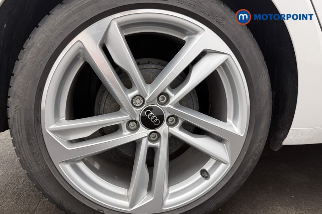 Audi A1 S Line Manual Petrol Hatchback - Stock Number (1678835) - 8th supplementary image