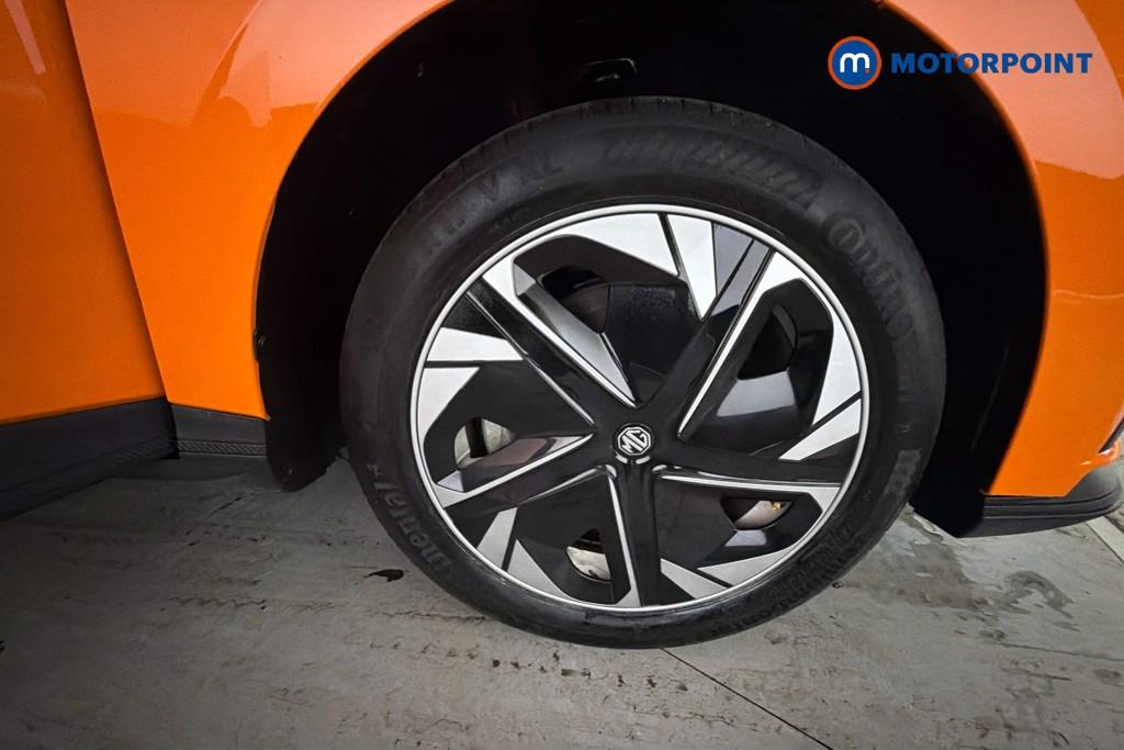MG MOTOR UK MG4 150kW Trophy EV Long Range 64kWh 5dr Auto - Stock Number (1680006)