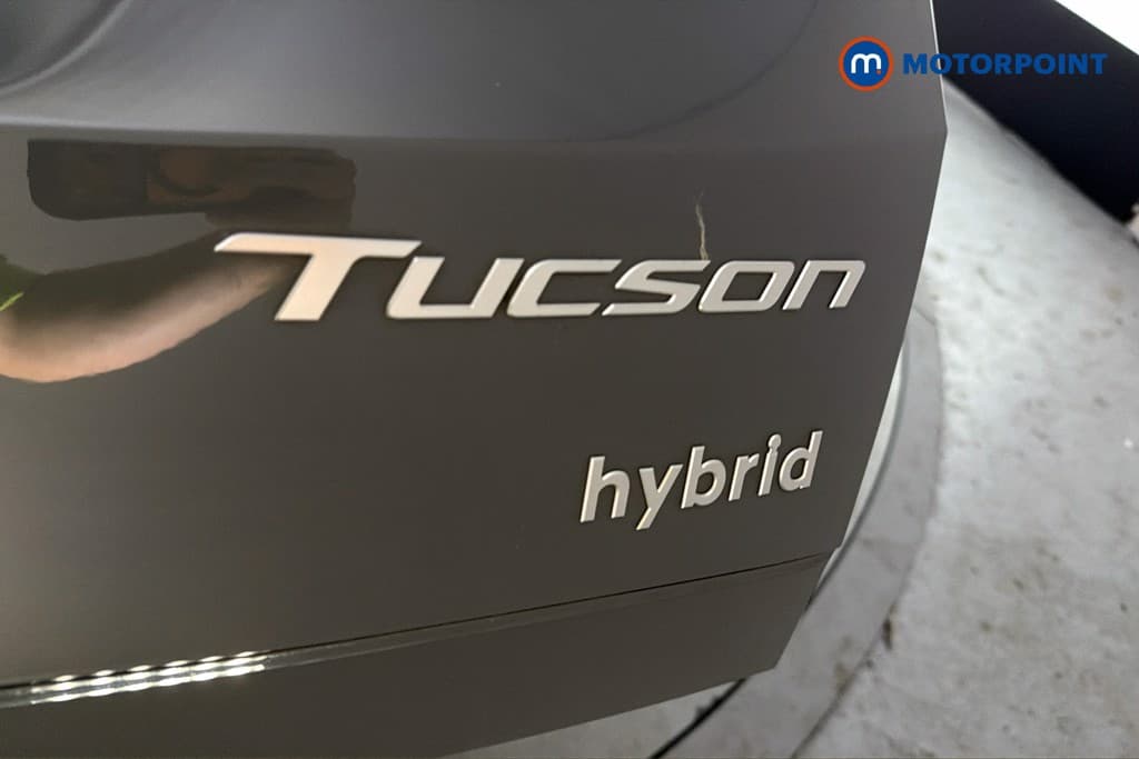 HYUNDAI TUCSON 1.6T Hybrid N Line S 5dr Auto - Stock Number (1681270)