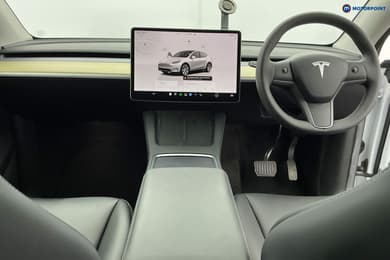 Tesla Model Y Rwd 5Dr Auto Automatic Electric SUV - Stock Number (1681584) - 12th supplementary image