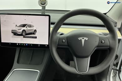 Tesla Model Y Rwd 5Dr Auto Automatic Electric SUV - Stock Number (1681584) - 1st supplementary image