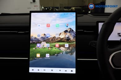 Jaecoo 7 Luxury Automatic Petrol Plug-In Hybrid SUV - Stock Number (1682137) - 5th supplementary image