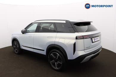 Jaecoo 7 Luxury Automatic Petrol Plug-In Hybrid SUV - Stock Number (1682148) - Passenger side rear corner