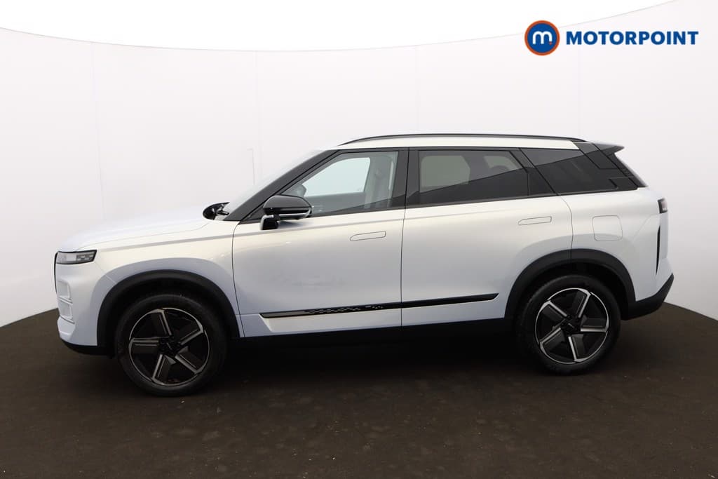 Jaecoo 7 Luxury Automatic Petrol Plug-In Hybrid SUV - Stock Number (1682148) - Passenger side