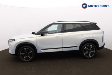 Jaecoo 7 Luxury Automatic Petrol Plug-In Hybrid SUV - Stock Number (1682148) - Passenger side