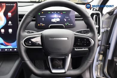 Jaecoo 7 Luxury Automatic Petrol Plug-In Hybrid SUV - Stock Number (1682148) - 1st supplementary image
