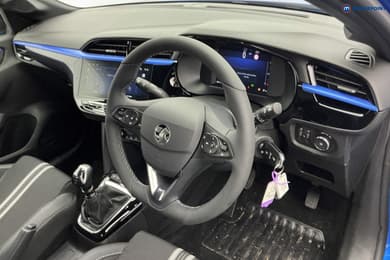 Vauxhall Corsa YES Manual Petrol Hatchback - Stock Number (1639781) - 8th supplementary image