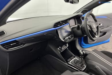 Vauxhall Corsa YES Manual Petrol Hatchback - Stock Number (1639781) - 9th supplementary image