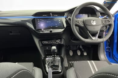 Vauxhall Corsa YES Manual Petrol Hatchback - Stock Number (1639781) - 12th supplementary image