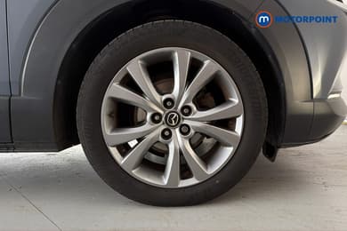 Mazda Cx-30 Sport Lux Manual Petrol SUV - Stock Number (1668472) - 50th supplementary image