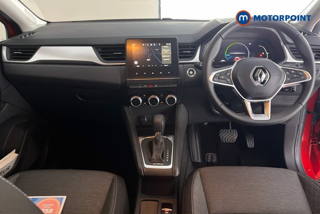 RENAULT CAPTUR 1.6 E-Tech full hybrid 145 Evolution 5dr Auto - Stock Number (1670648)