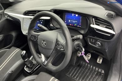 Vauxhall Corsa GS Manual Petrol Hatchback - Stock Number (1670849) - 8th supplementary image