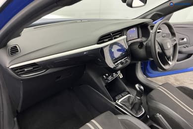 Vauxhall Corsa GS Manual Petrol Hatchback - Stock Number (1670849) - 9th supplementary image