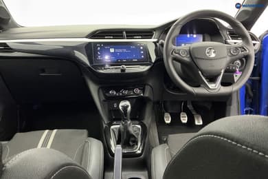 Vauxhall Corsa GS Manual Petrol Hatchback - Stock Number (1670849) - 12th supplementary image