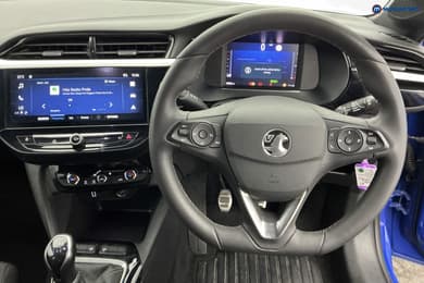 Vauxhall Corsa GS Manual Petrol Hatchback - Stock Number (1670849) - 1st supplementary image