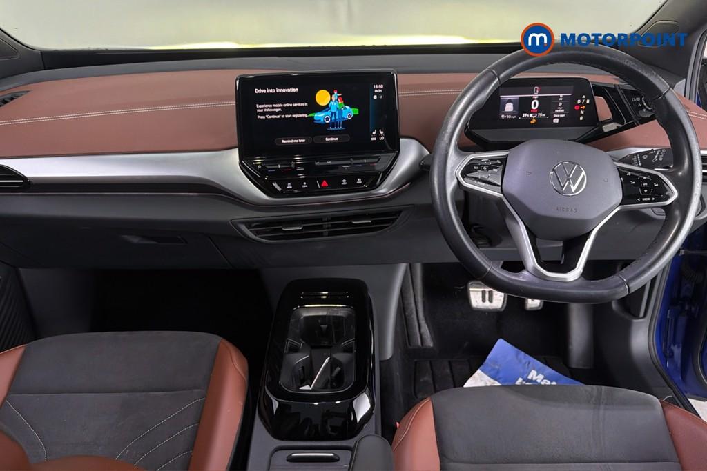 VOLKSWAGEN ID.4 150kW Family Pro Performance 77kWh 5dr Auto - Stock Number (1672269)