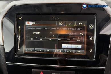 Suzuki Vitara Sz-T Manual Petrol SUV - Stock Number (1674461) - 9th supplementary image