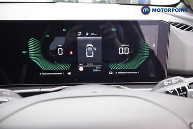 KIA Sportage Gt-Line Automatic Petrol-Electric Hybrid SUV - Stock Number (1678250) - 4th supplementary image