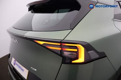KIA Sportage Gt-Line Automatic Petrol-Electric Hybrid SUV - Stock Number (1678250) - 23rd supplementary image