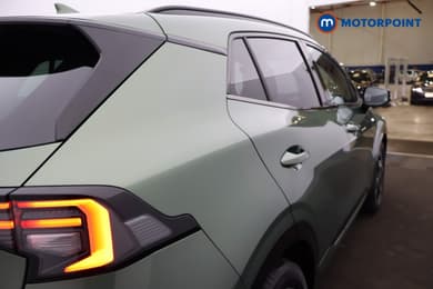 KIA Sportage Gt-Line Automatic Petrol-Electric Hybrid SUV - Stock Number (1678250) - 24th supplementary image