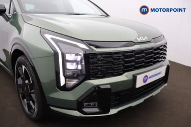 KIA Sportage Gt-Line Automatic Petrol-Electric Hybrid SUV - Stock Number (1678250) - 27th supplementary image