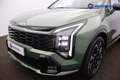 KIA Sportage Gt-Line Automatic Petrol-Electric Hybrid SUV - Stock Number (1678250) - 29th supplementary image