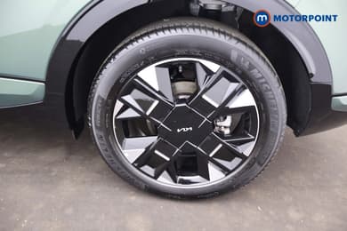 KIA Sportage Gt-Line Automatic Petrol-Electric Hybrid SUV - Stock Number (1678250) - 32nd supplementary image