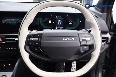 KIA Sportage Gt-Line Automatic Petrol-Electric Hybrid SUV - Stock Number (1678250) - 1st supplementary image