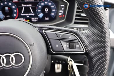 Audi A1 S Line Manual Petrol Hatchback - Stock Number (1678913) - 3rd supplementary image