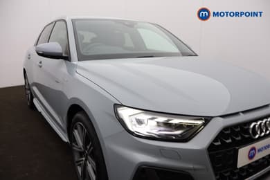Audi A1 S Line Manual Petrol Hatchback - Stock Number (1678913) - 31st supplementary image