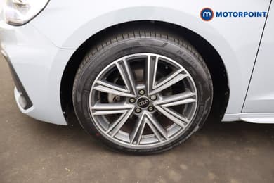 Audi A1 S Line Manual Petrol Hatchback - Stock Number (1678913) - 34th supplementary image