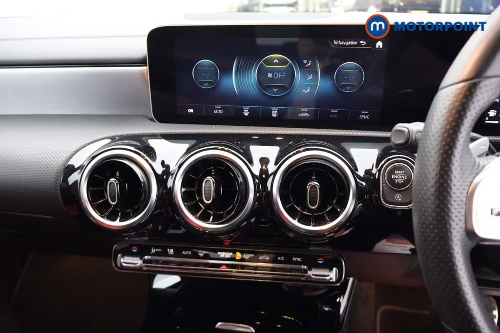 Mercedes-Benz CLA Amg Line Automatic Petrol Coupe - Stock Number (1679508) - 8th supplementary image