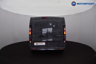 Renault Trafic Extra Sport Automatic Diesel Panel Van - Stock Number (1681224) - Passenger side front corner
