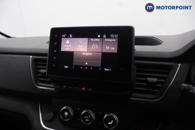 Renault Trafic Extra Sport Automatic Diesel Panel Van - Stock Number (1681224) - 4th supplementary image