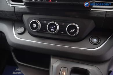 Renault Trafic Extra Sport Automatic Diesel Panel Van - Stock Number (1681224) - 5th supplementary image