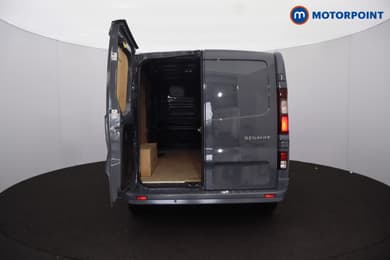 Renault Trafic Extra Sport Automatic Diesel Panel Van - Stock Number (1681224) - 14th supplementary image