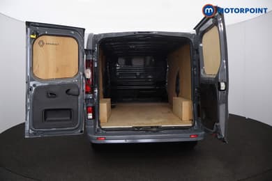Renault Trafic Extra Sport Automatic Diesel Panel Van - Stock Number (1681224) - 16th supplementary image