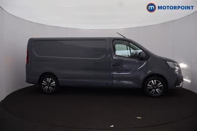 Renault Trafic Extra Sport Automatic Diesel Panel Van - Stock Number (1681224) - Passenger side rear corner
