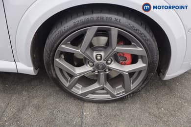 Ford Puma ST Manual Petrol SUV - Stock Number (1681295) - 23rd supplementary image