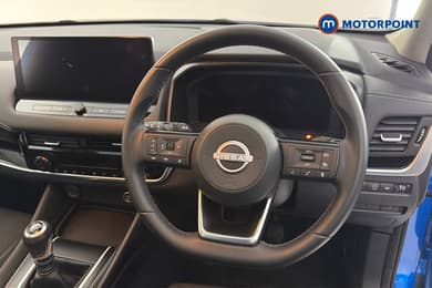 Nissan Qashqai N-Connecta Manual Petrol SUV - Stock Number (1681362) - 2nd supplementary image