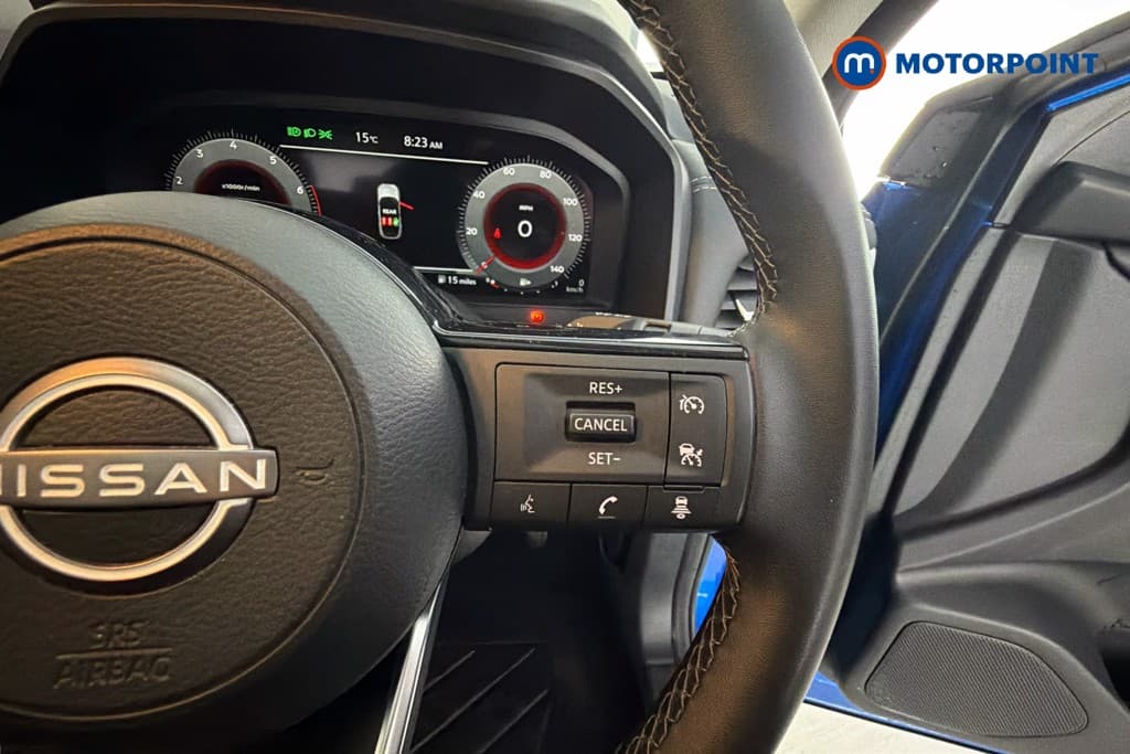 Nissan Qashqai N-Connecta Manual Petrol SUV - Stock Number (1681362) - 4th supplementary image