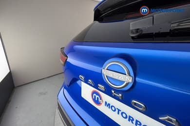 Nissan Qashqai N-Connecta Manual Petrol SUV - Stock Number (1681362) - 37th supplementary image